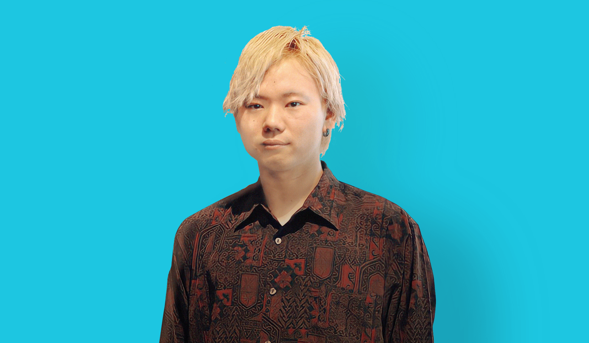 大窄 直樹 NAOKI OSAKO ENGINEER
