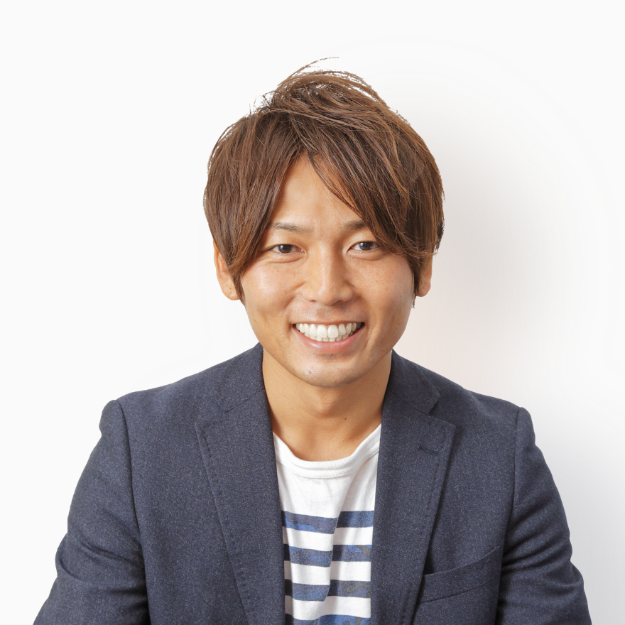 中山 祐太  YUTA NAKAYAMA SENIOR EXECUTIVE OFFICER 