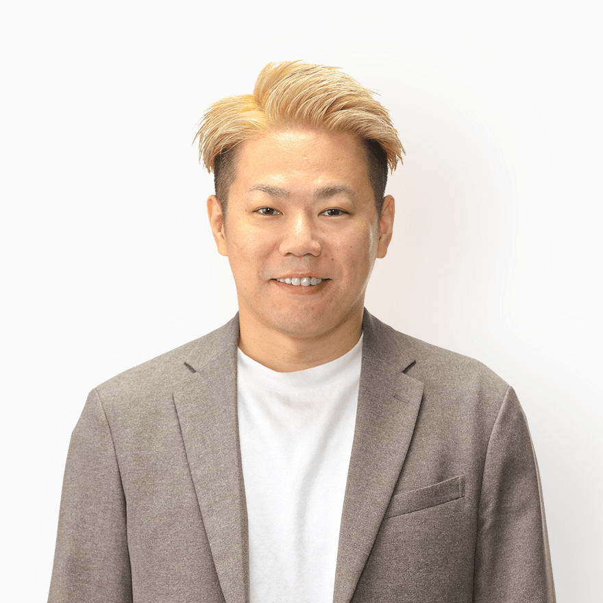 山田 翔 SHO YAMADA CEO