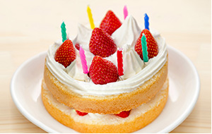 誕生日会