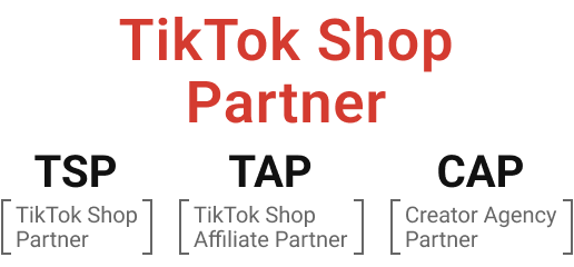 TikTok Shop Partner