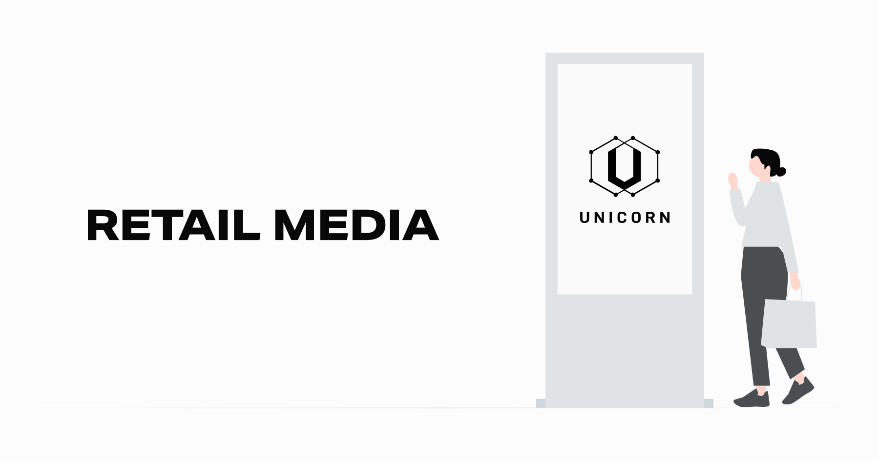 UNICORN、Parsempoと協業し、リテールメディア向け広告配信プラットフォーム及び統合型デジタルサイネージの提供を開始