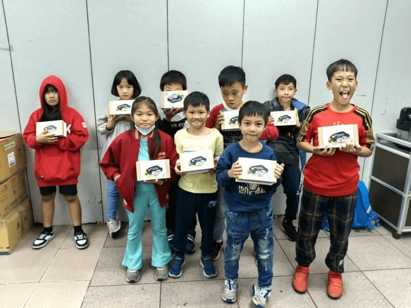 Christmas Spreading Love Project