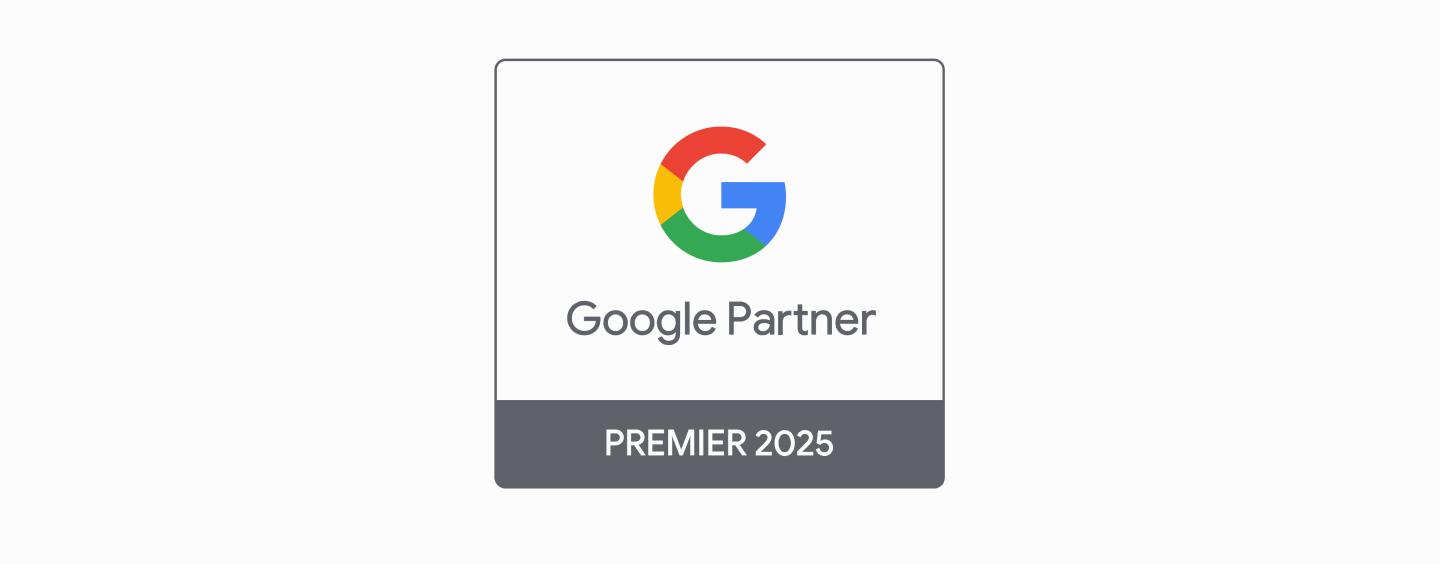 Google Partnersプログラムの2025年度のPremier Partner