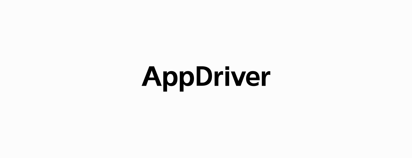 AppDriver
