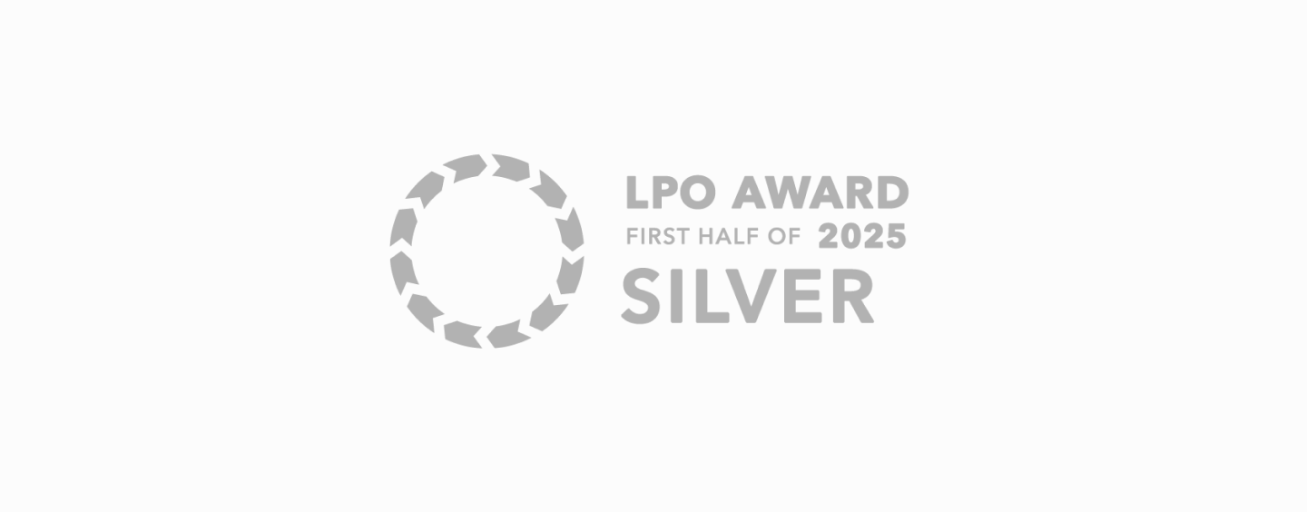 LPO AWARD FIRST HALF OF 2025