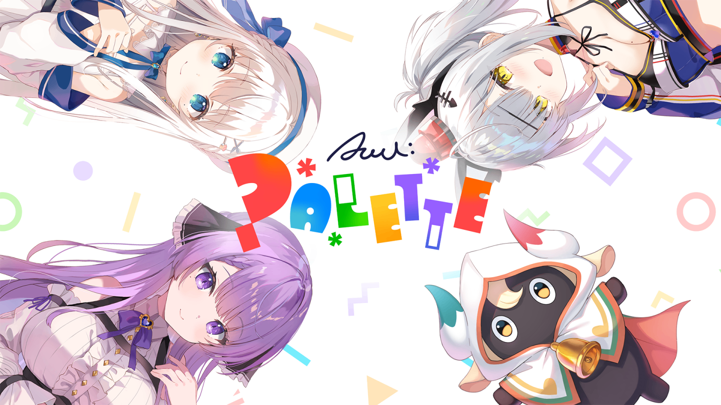 AWU: PALETTE