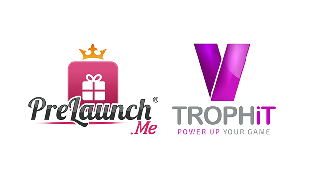 PreLaunch.Me TROPHiT