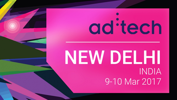 AD:TECH NEW DELHI 2017