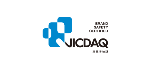 JICDAQ BRAND SAFETY CERTIFIED