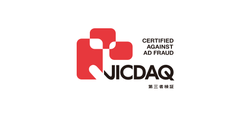 JICDAQ CERTIFIED AGAINST AD FRAUD